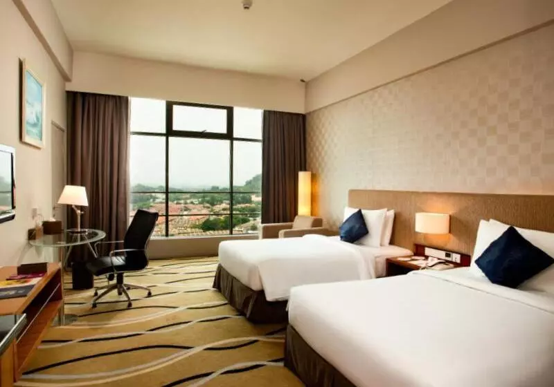 Отель Zenith Kuantan