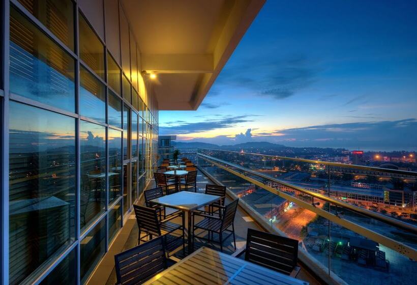 호텔 Zenith Kuantan