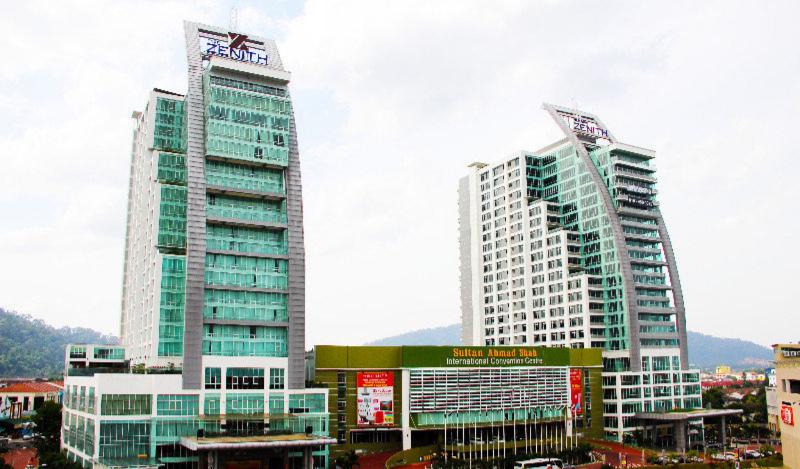 호텔 Zenith Kuantan