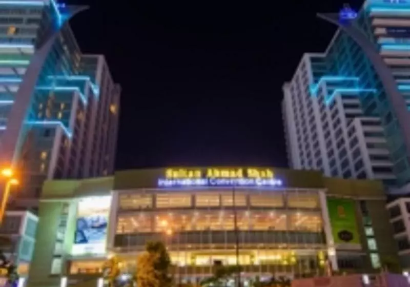 Отель Zenith Kuantan