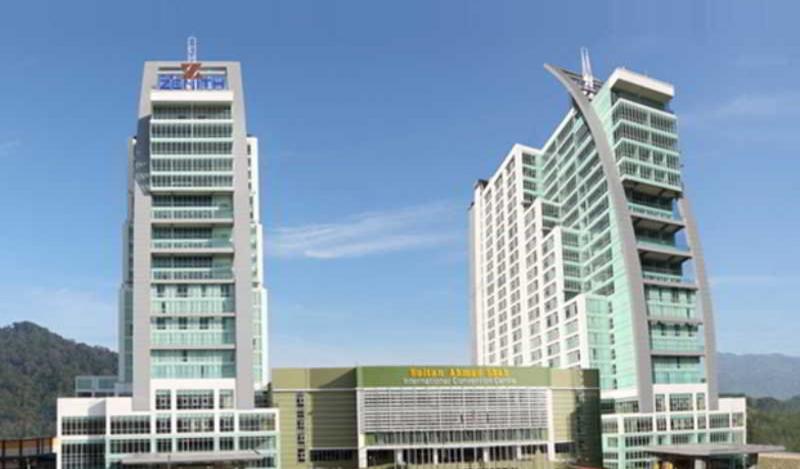 호텔 Zenith Kuantan