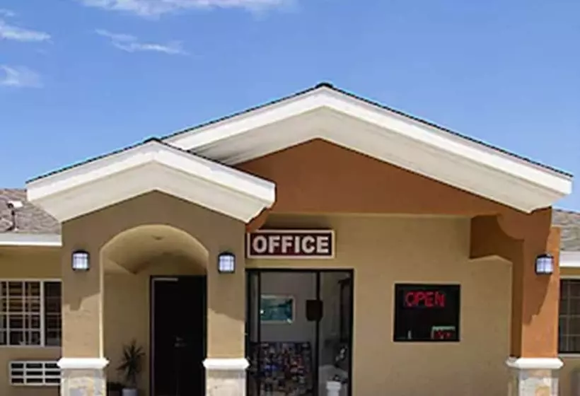 汽车旅馆 West Coast Inn Near Gem Theatre