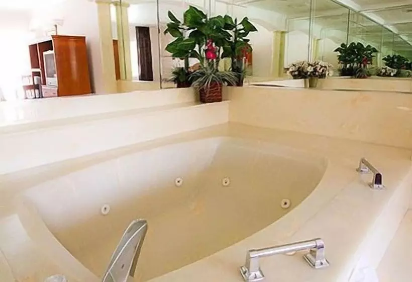 汽车旅馆 West Coast Inn Near Gem Theatre