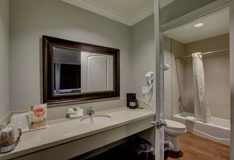 汽车旅馆 West Coast Inn Near Gem Theatre