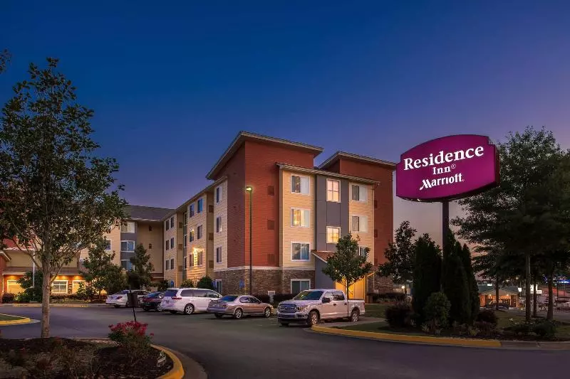 Residence Inn By Marriott Florence
