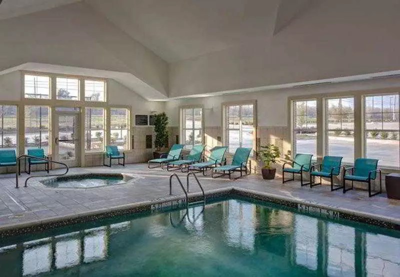 Residence Inn Dallas Dfw Airport South/irving