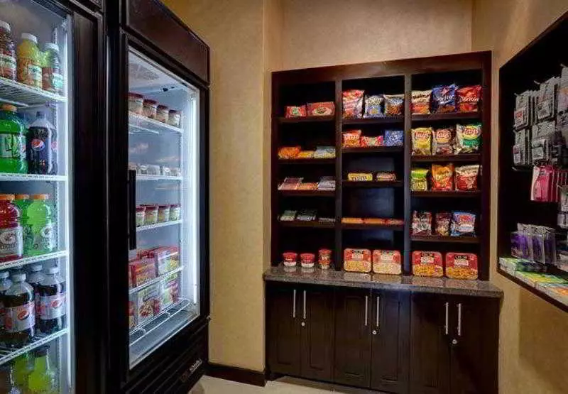 Residence Inn Dallas Dfw Airport South/irving