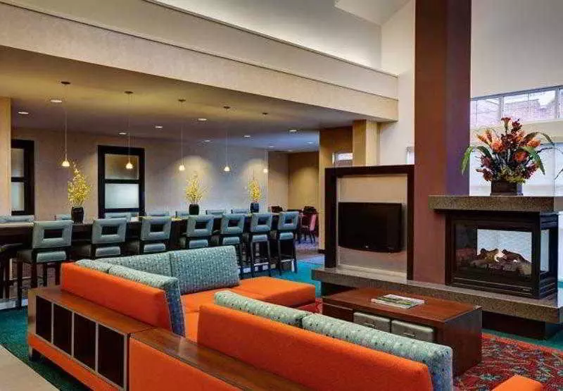 Residence Inn Dallas Dfw Airport South/irving