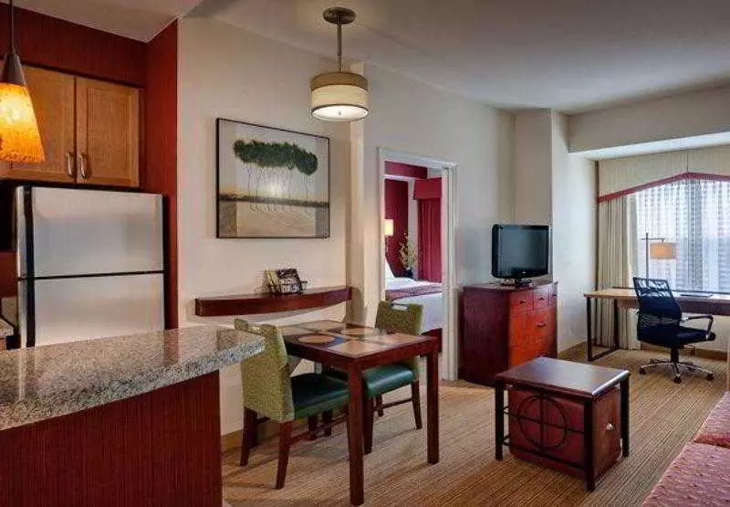 Residence Inn Dallas Dfw Airport South/irving