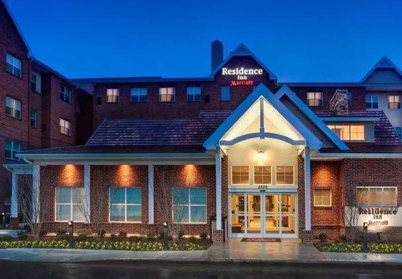 Residence Inn Dallas Dfw Airport South/irving