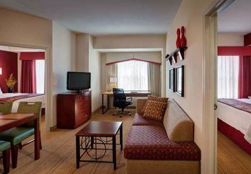 Residence Inn Dallas Dfw Airport South/irving