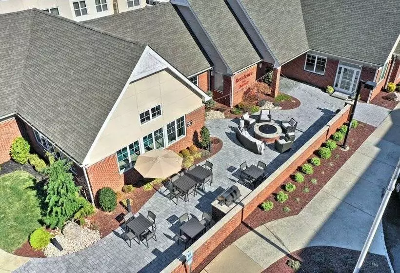 Residence Inn By Marriott Woodbridge Edison/raritan Center