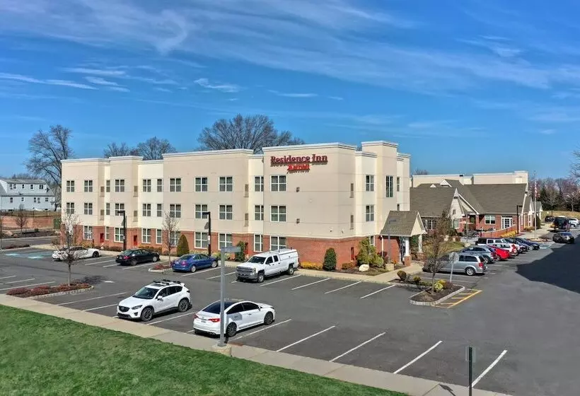 Residence Inn By Marriott Woodbridge Edison/raritan Center