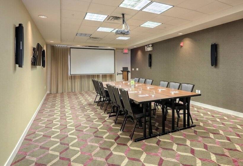 Residence Inn By Marriott Woodbridge Edison/raritan Center