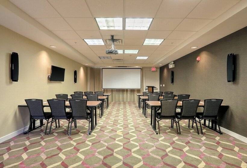 Residence Inn By Marriott Woodbridge Edison/raritan Center
