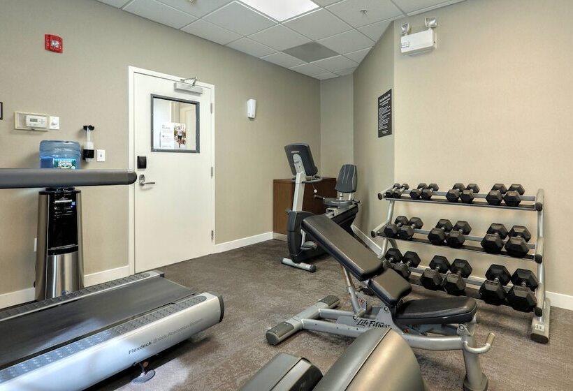 Residence Inn By Marriott Woodbridge Edison/raritan Center