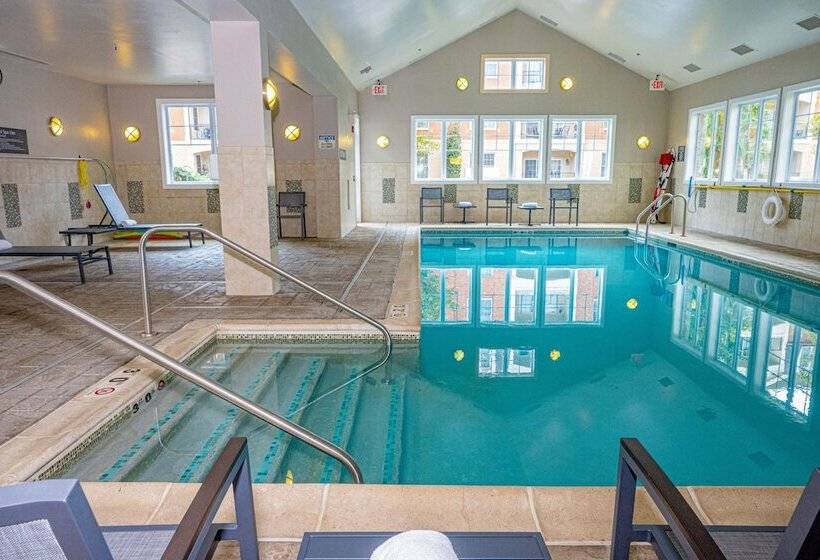 Residence Inn By Marriott Woodbridge Edison/raritan Center