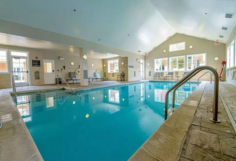 Residence Inn By Marriott Woodbridge Edison/raritan Center