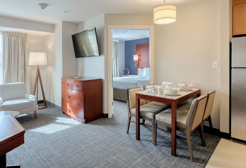 Residence Inn By Marriott Woodbridge Edison/raritan Center
