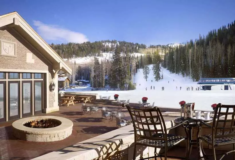 リゾートホテル Montage Deer Valley