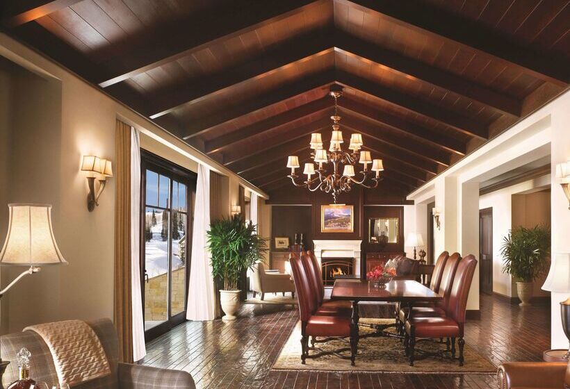 استراحتگاه Montage Deer Valley