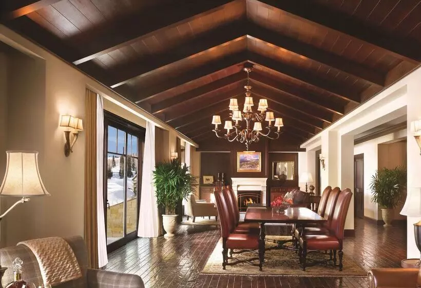 リゾートホテル Montage Deer Valley