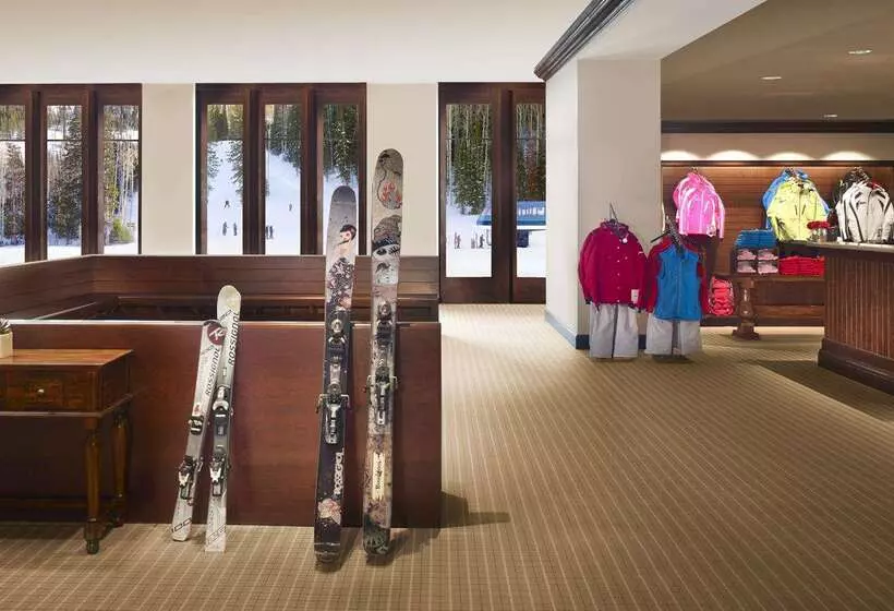 リゾートホテル Montage Deer Valley