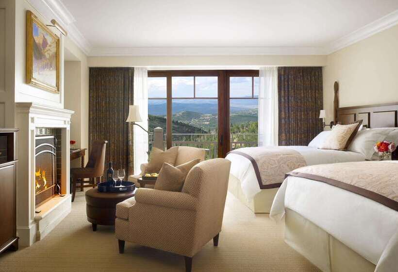 استراحتگاه Montage Deer Valley