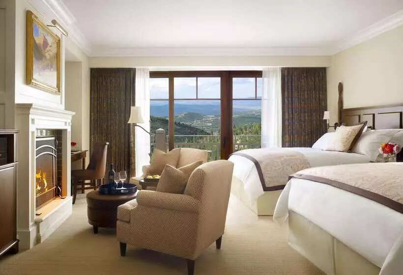 リゾートホテル Montage Deer Valley