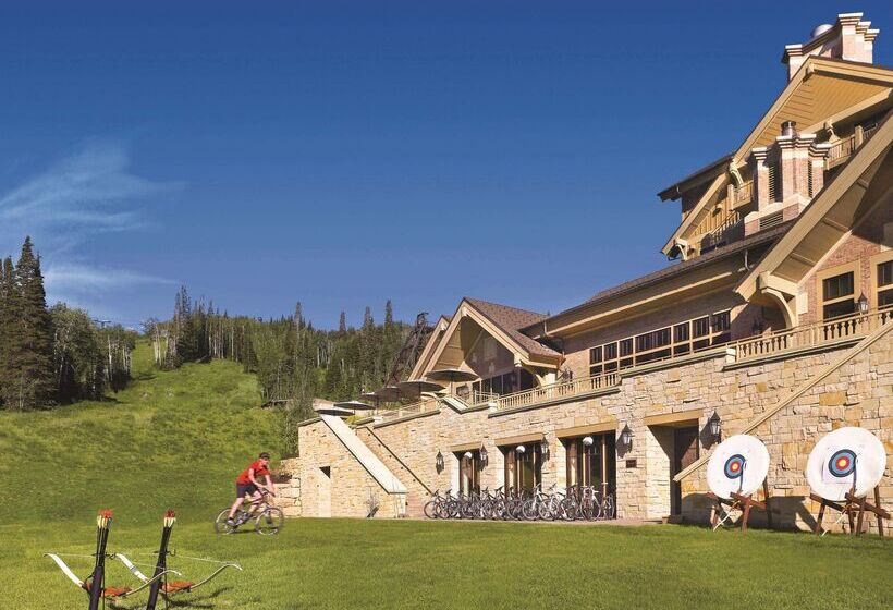 استراحتگاه Montage Deer Valley