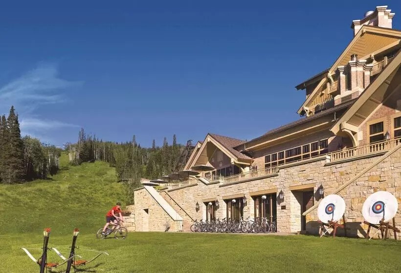 リゾートホテル Montage Deer Valley