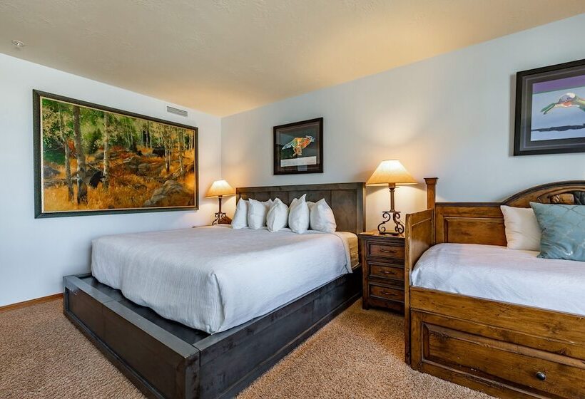 The Caledonian By All Seasons Resort Lodging