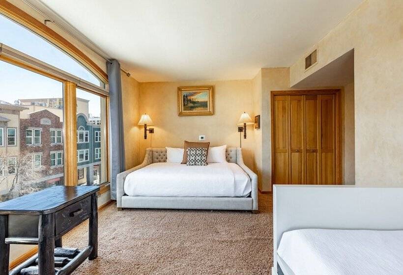 The Caledonian By All Seasons Resort Lodging