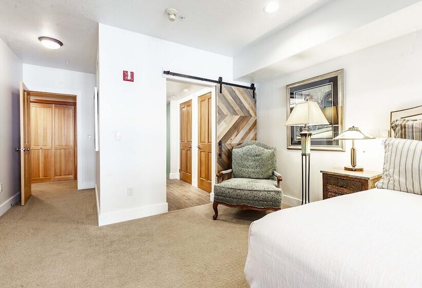 The Caledonian By All Seasons Resort Lodging