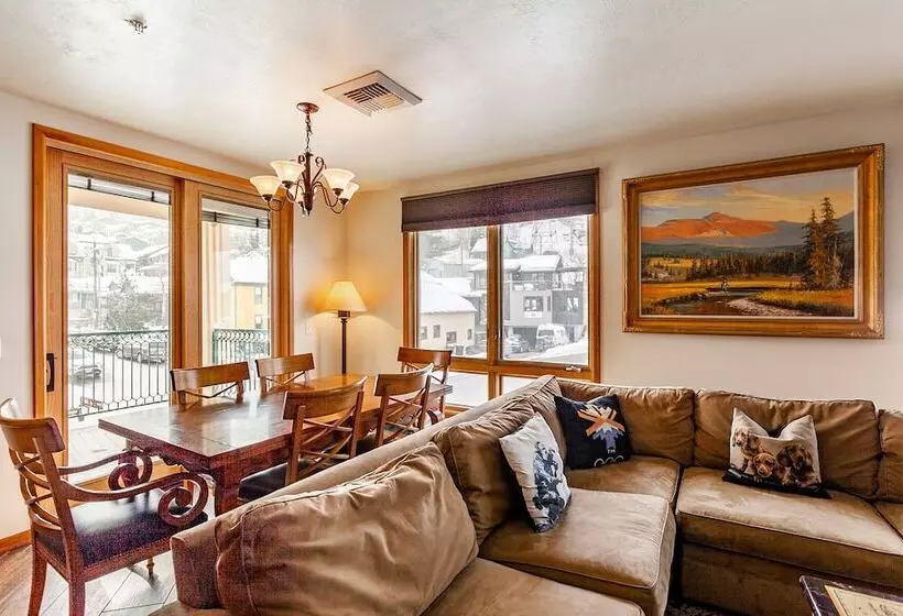 The Caledonian By All Seasons Resort Lodging