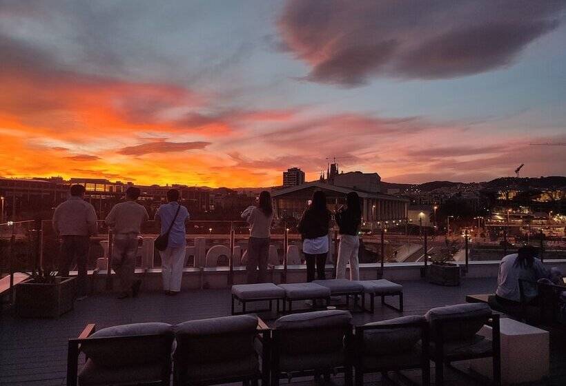 Twentytu Hostel Barcelona