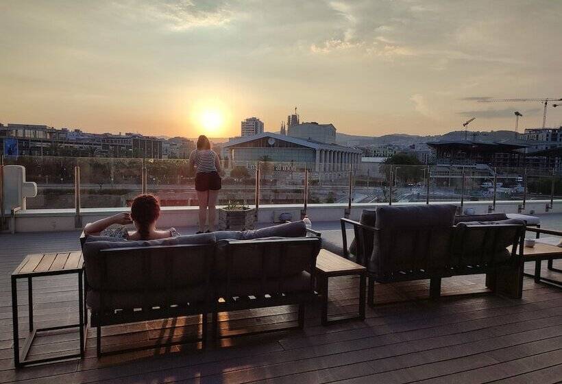 Twentytu Hostel Barcelona