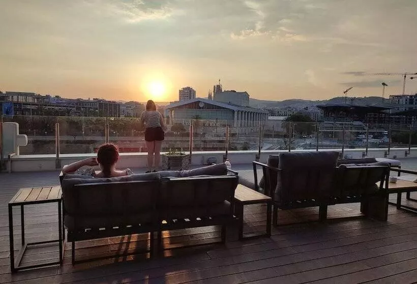 Twentytu Hostel Barcelona