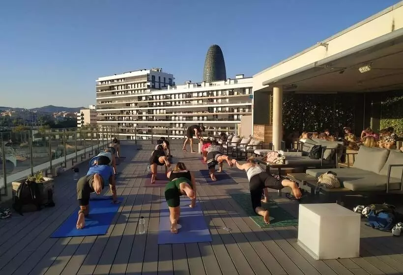 Twentytu Hostel Barcelona