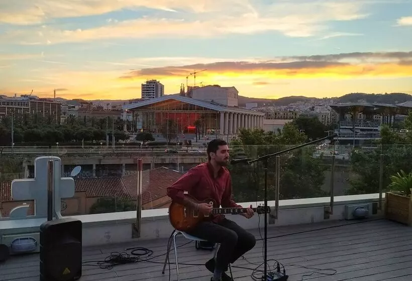 Twentytu Hostel Barcelona