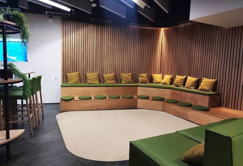 Twentytu Hostel Barcelona