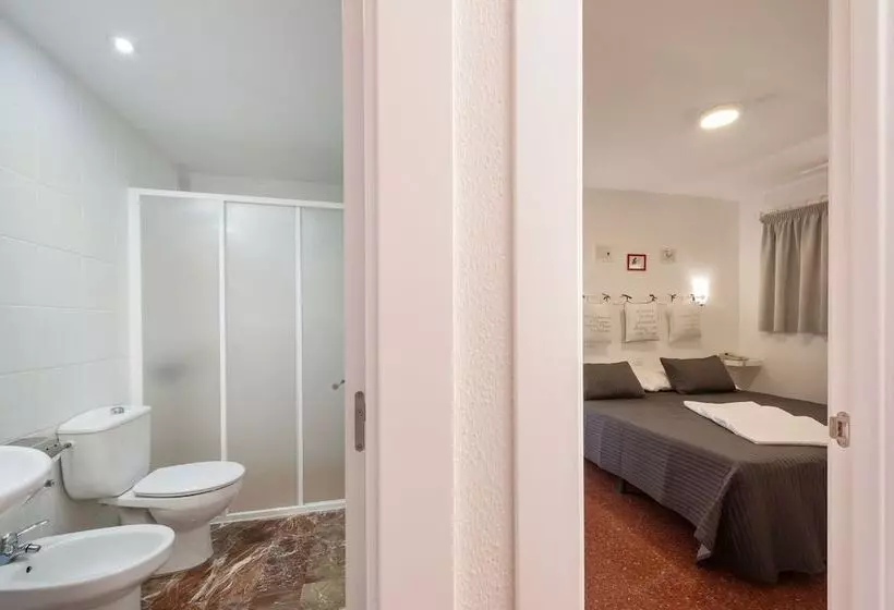 Apartamentos Miami