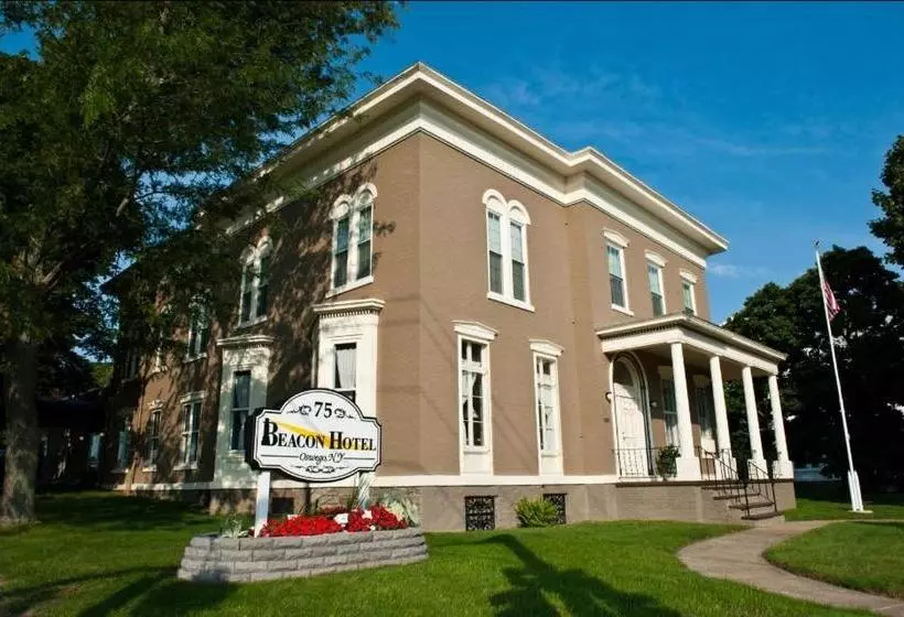 ホテル Beacon