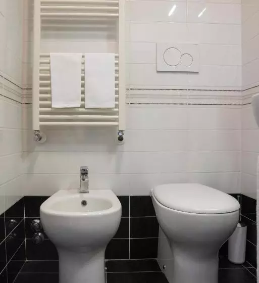 تختخواب و صبحانه Affittacamere Alba