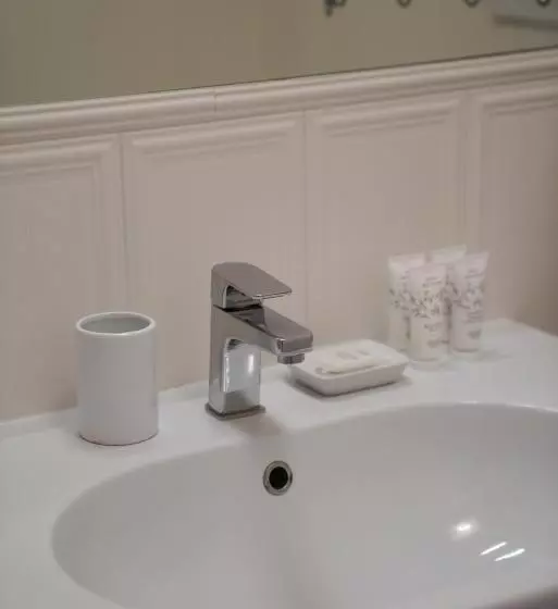 تختخواب و صبحانه Affittacamere Alba