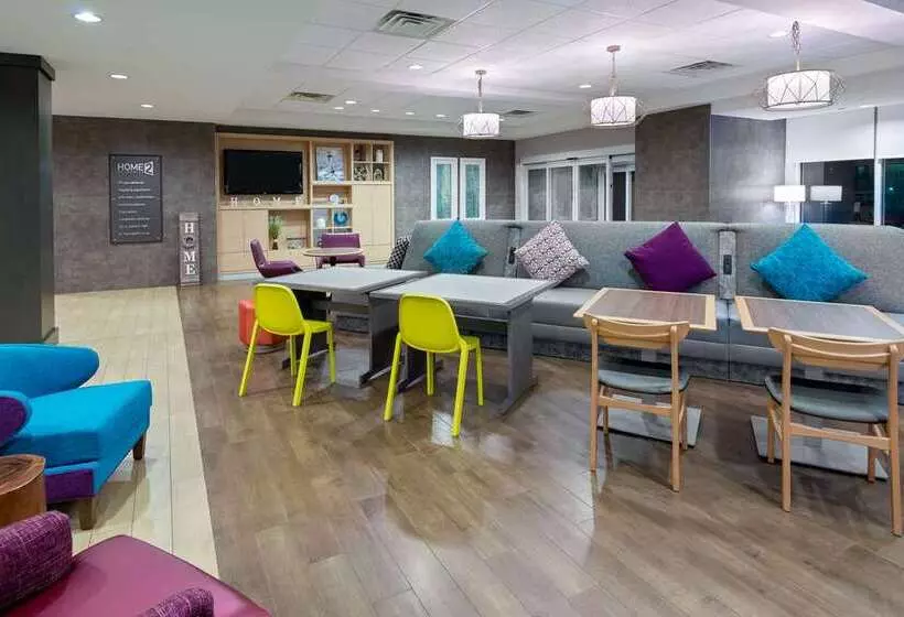Home2 Suites By Hilton Charleston Airport/convention Center, Sc