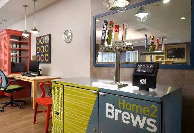 Home2 Suites By Hilton Charleston Airport/convention Center, Sc