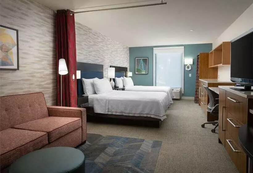 Home2 Suites By Hilton Charleston Airport/convention Center, Sc