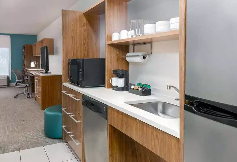 Home2 Suites By Hilton Charleston Airport/convention Center, Sc