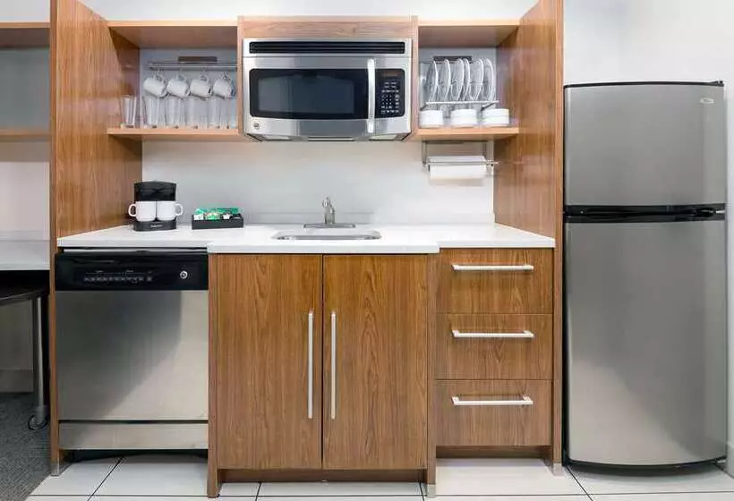 Home2 Suites By Hilton Charleston Airport/convention Center, Sc